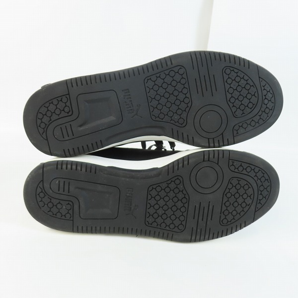 実際に弊社で買取させて頂いたPUMA/プーマ  キャット ロウ スニーカー 374064-02/27の画像 2枚目