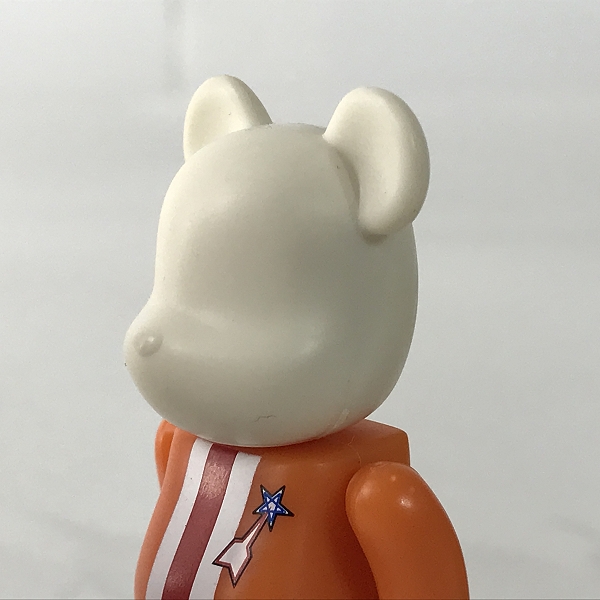 実際に弊社で買取させて頂いたメディコムトイ BE@RBRICK/ベアブリック 100％ MEETS ウルトラマン ULTR＠ PART1/ワンダーフェスティバル2003夏 開催記念 の画像 5枚目