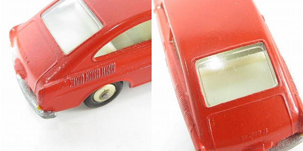 実際に弊社で買取させて頂いたMATCHBOX/マルチボックス No.67 VOLKSWAGEN 1600TL/フォルクスワーゲン ミニカーの画像 7枚目