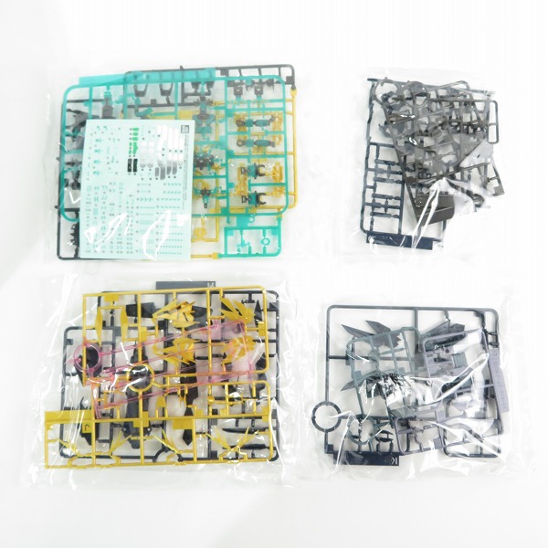 実際に弊社で買取させて頂いた【未組立】バンダイ RG 1/144 機動戦士ガンダムUC ユニコーンガンダム2号機 バンシィ・ノルン 最終決戦仕様/プレバン/ガンプラの画像 2枚目