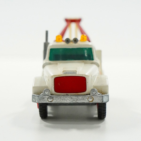 実際に弊社で買取させて頂いたMATCHBOX/マッチボックス K-2  KING SIZE SCAMMELL HEAVY WRECK TRUCK Esso/スキャメル レッカートラック ミニカーの画像 1枚目