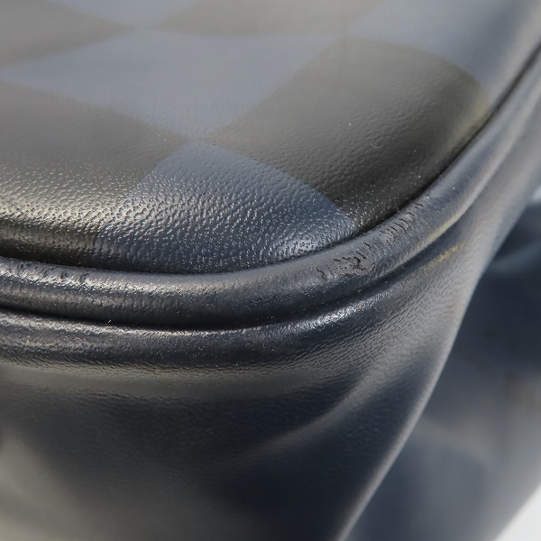 実際に弊社で買取させて頂いたCOMME des GARCONS SHIRT × FRED PERRY/コムデギャルソンシャツ×フレッドペリー コラボボストンバッグの画像 8枚目