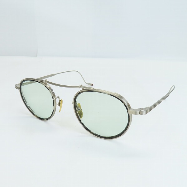 実際に弊社で買取させて頂いたJACQUES MARIE MAGE/ジャックマリーマージュ APOLLINAIRE 限定400本 度入りサングラス/アイウェア JMMAN2Hの画像 0枚目