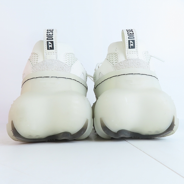 実際に弊社で買取させて頂いたDIESEL/ディーゼル 23AW S-PROTOTYPE P1 スニーカー Y03135 P5604 T1003/28の画像 1枚目