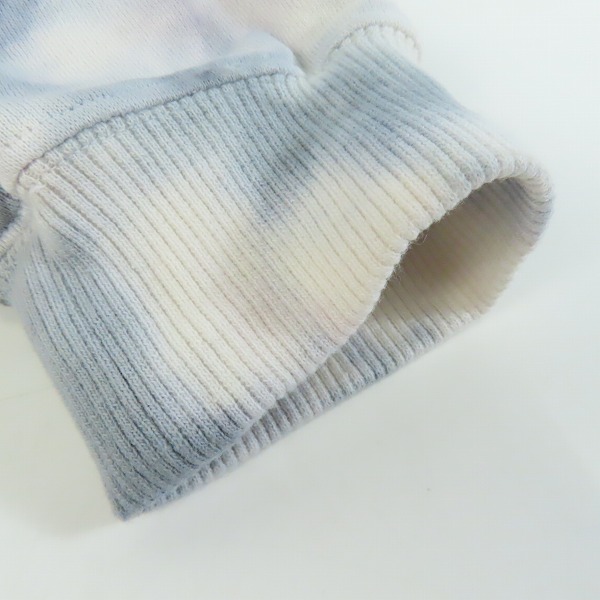 実際に弊社で買取させて頂いたNEIGHBORHOOD/ネイバーフッド 23SS TIE-DYE SWEATPARKA LS 231LPNH-CSM01/Mの画像 6枚目