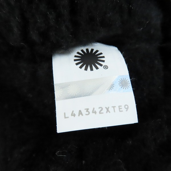 実際に弊社で買取させて頂いたUGG×MASTERMIND/アグ×マスターマインド ムートンブーツ CLASSIC MINI 1103394/28.0の画像 5枚目