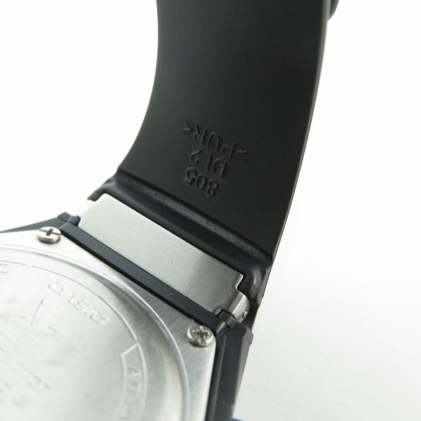 実際に弊社で買取させて頂いたCASIO/カシオ WAVE CEPTOR ウェーブセプター 時計/ウォッチ WVQ-M410の画像 5枚目