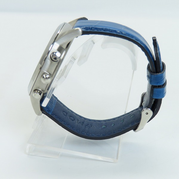 実際に弊社で買取させて頂いたEMPORIO ARMANI/エンポリオアルマーニ クロノグラフ デイト クォーツ 腕時計 AR2448の画像 1枚目