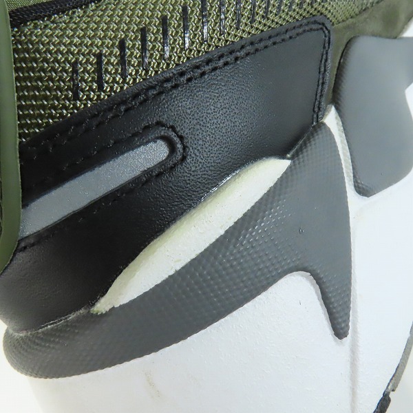 実際に弊社で買取させて頂いたPUMA/プーマ RS-X MIDTOP UTILITY スニーカー 369821-01/28.5の画像 6枚目