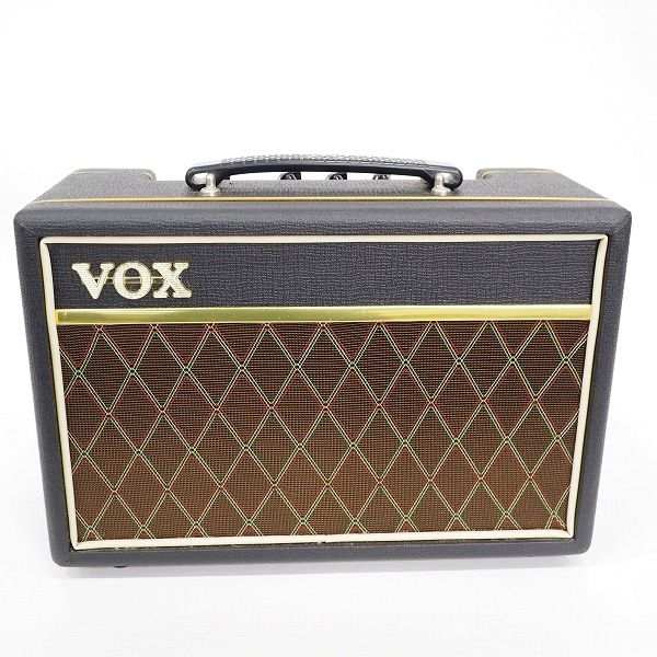 実際に弊社で買取させて頂いたVOX/ヴォックス Pathfinder 10 V9106 ギターアンプ コンボアンプ【動作確認済】