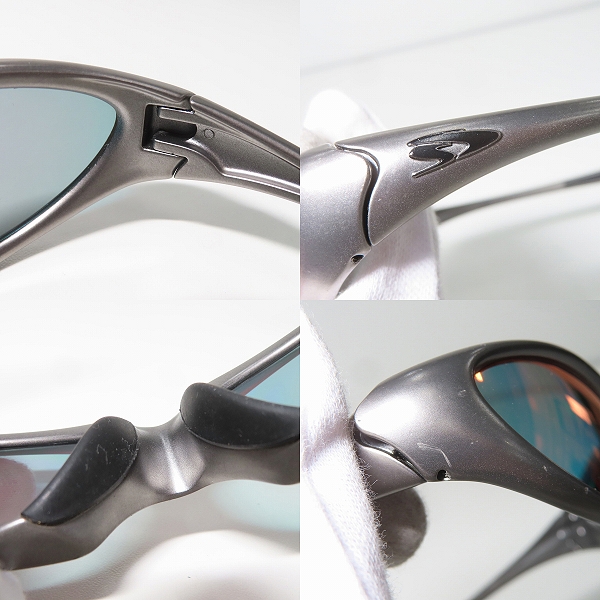 実際に弊社で買取させて頂いたSWANS/スワンズ 偏光グラス サングラス/アイウェアの画像 5枚目