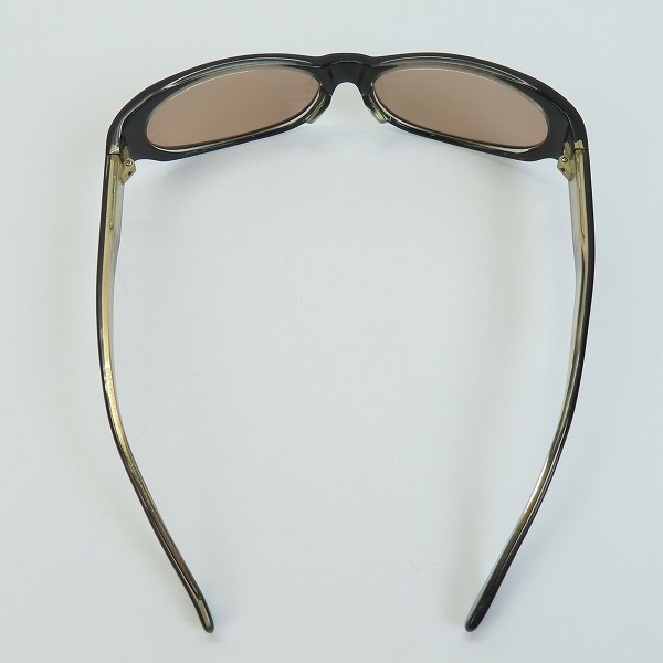 実際に弊社で買取させて頂いたTSUNEKITHI×SWANS/常吉×スワンズ アイウェア 偏光サングラスの画像 3枚目