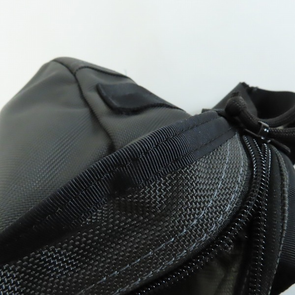実際に弊社で買取させて頂いたBRIEFING/ブリーフィング DAYTRIPPER S/デイトリッパー ショルダーバッグ グレーの画像 8枚目