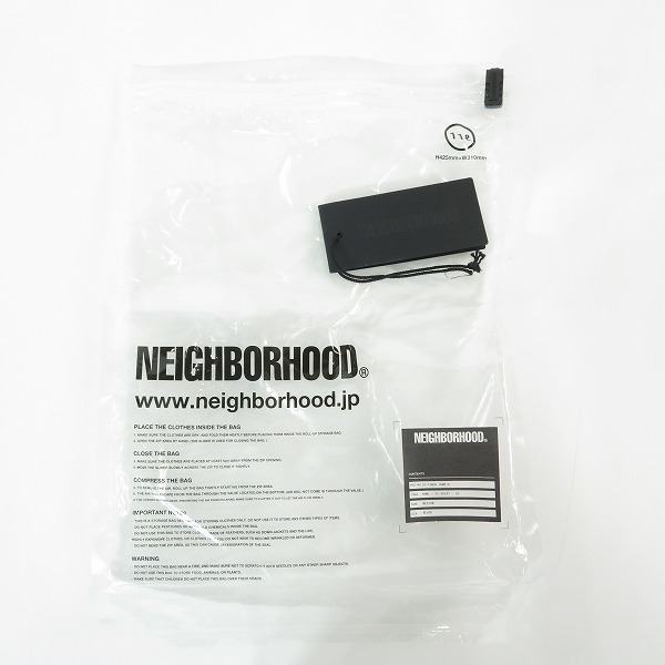 実際に弊社で買取させて頂いたNEIGHBORHOOD/ネイバーフッド 半袖シャツ 201 TSMCN-SHM01S/Mの画像 8枚目