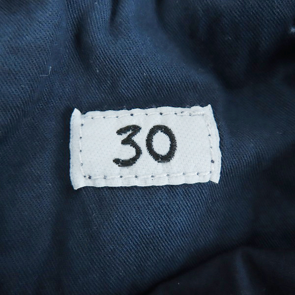 実際に弊社で買取させて頂いたC.P.COMPANY/シーピーカンパニー パンツ 15SCPUP03645 30の画像 6枚目