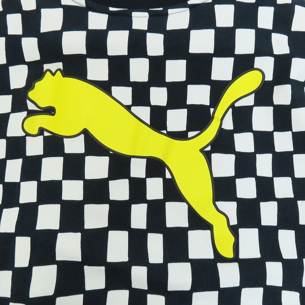 実際に弊社で買取させて頂いたPUMA/プーマ CHINATOWN MARKET/チャイナタウンマーケット スウェット トレーナー XLの画像 6枚目