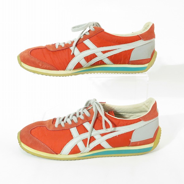 実際に弊社で買取させて頂いたOnitsuka Tiger/オニツカタイガー スニーカー CALIFORNIA 78/ VI/カリフォルニア78 VI TH110N/27.5の画像 3枚目