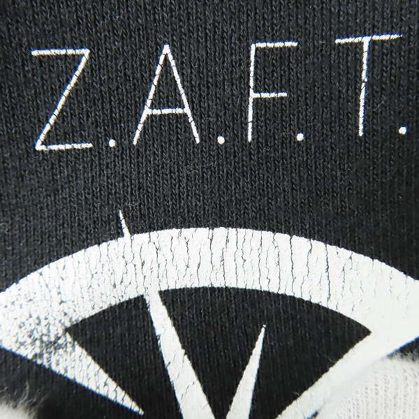 実際に弊社で買取させて頂いたBANDAI/バンダイ 機動戦士ガンダムSEED 長袖Tシャツ/スウェット/パンツ 3点セットの画像 6枚目