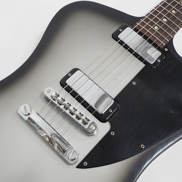 実際に弊社で買取させて頂いた★Gibson/ギブソン Firebird Studio '70s Tribute/ファイヤーバード スタジオ エレキギター 2012年製 ギグケース付の画像 5枚目