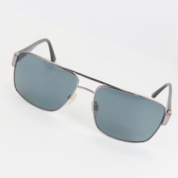 実際に弊社で買取させて頂いたEMPORIO ARMANI/エンポリオアルマーニ 偏光レンズ スクエア型サングラス EA2002