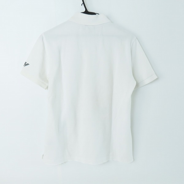 実際に弊社で買取させて頂いたEmporio Armani/エンポリオアルマーニ プリント 半袖ポロシャツ Mの画像 1枚目
