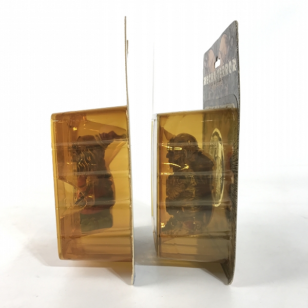 実際に弊社で買取させて頂いた【未開封】MECHA TERROR/メカ・テラー PUSHEAD/パスヘッド ワインドアップトイ サンダ/バードキャッチャー 2点セットの画像 8枚目