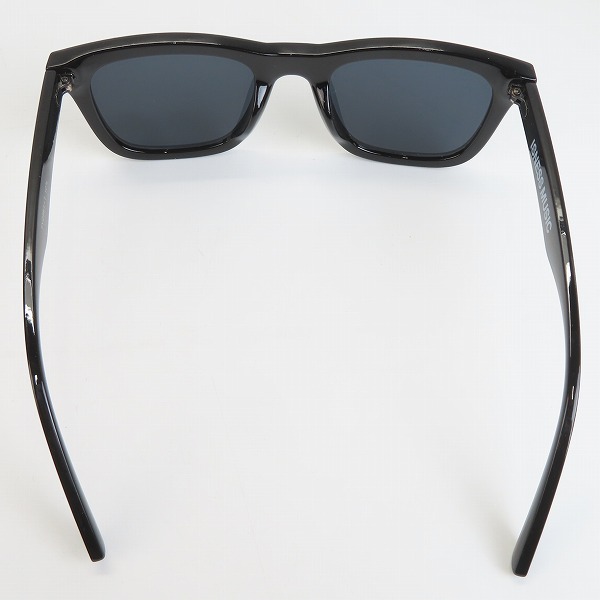 実際に弊社で買取させて頂いたISNESS MUSIC/イズネス ミュージック サングラス TY2961-1の画像 3枚目