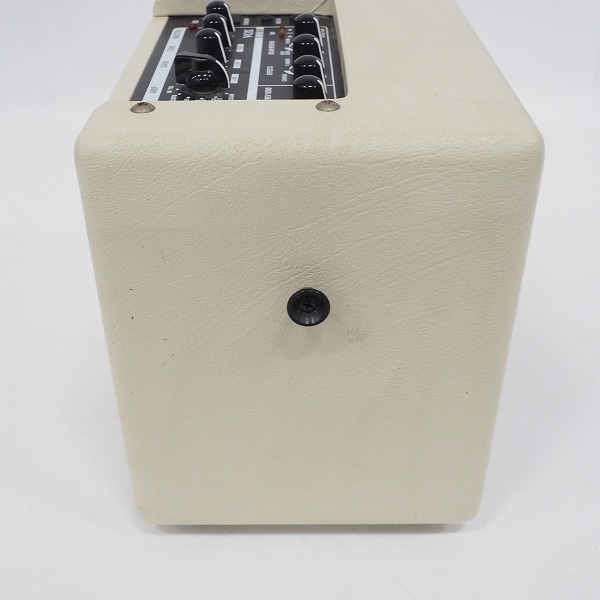 実際に弊社で買取させて頂いたVOX/ヴォックス MINI3 小型ギターアンプ 自宅練習用 コンボアンプ  ACアダプター付【動作確認済】の画像 3枚目