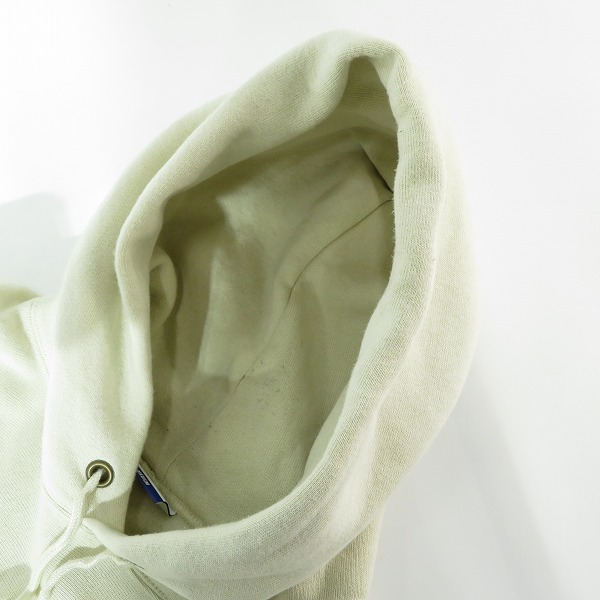 実際に弊社で買取させて頂いたWTAPS×Champion/ダブルタップス×チャンピオン REVERSE WEAVE パーカー/Mの画像 8枚目