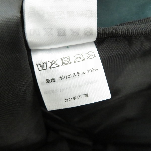 実際に弊社で買取させて頂いたCarhartt/カーハート ロゴワンポイント キックフリップ リュックサック バックパックの画像 6枚目