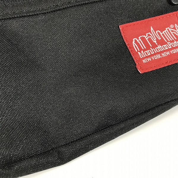 実際に弊社で買取させて頂いたManhattan Portage/マンハッタンポーテージ ボディバッグ ウエストバッグ バックの画像 8枚目