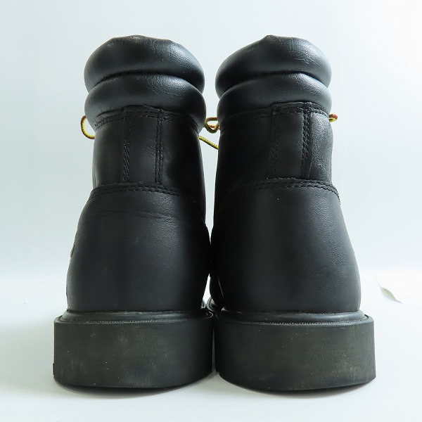 実際に弊社で買取させて頂いたTimberland/ティンバーランド YOUTH 6 INCH BASIC BOOT ブーツ A1OT6 26.5の画像 1枚目