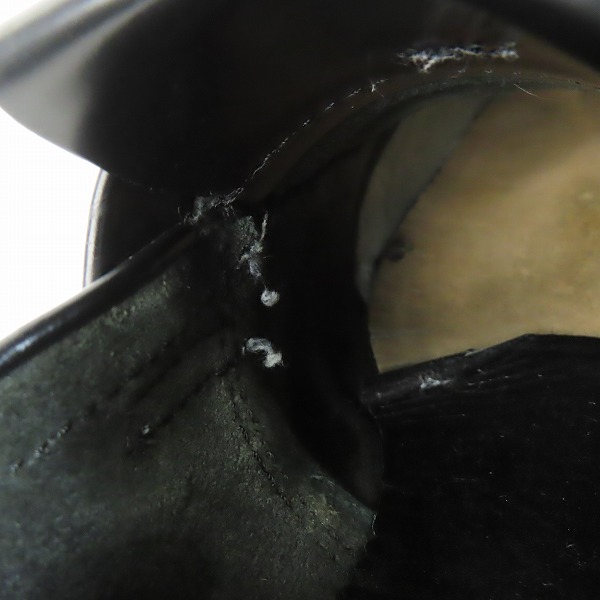 実際に弊社で買取させて頂いたDr.Martens/ドクターマーチン ADRIAN BEX/エイドリアン ベックス タッセルローファー/UK8の画像 6枚目