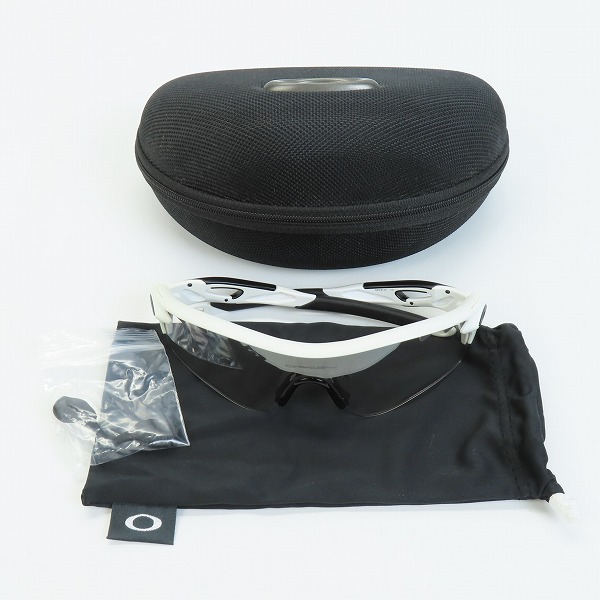 実際に弊社で買取させて頂いたOAKLEY/オークリー RADAR LOCK EDGE/レーダロックエッジ サングラス OO9181-37 131の画像 9枚目