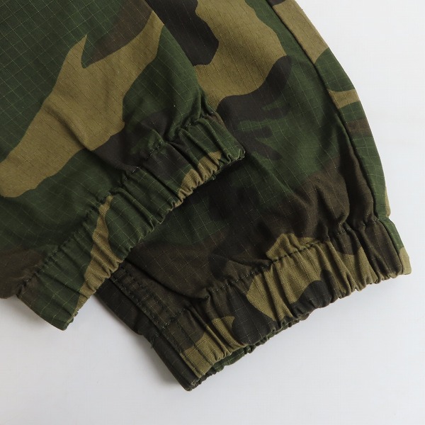 実際に弊社で買取させて頂いたCarhartt/カーハート WIP Marshall Jogger マーシャルジョガー カモ パンツ /Sの画像 7枚目