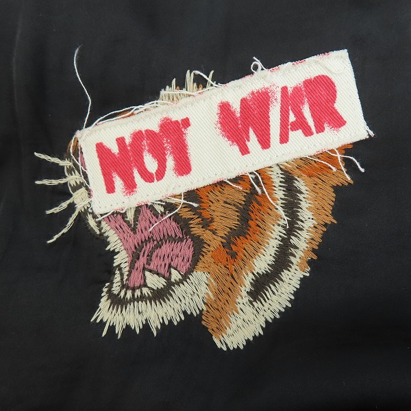 実際に弊社で買取させて頂いたglamb/グラム Jake ska JKT/ジェイクスカジャケット Sの画像 5枚目