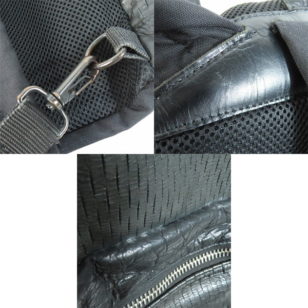 実際に弊社で買取させて頂いたroar×DECADE/ロアー×ディケイド リュックの画像 8枚目