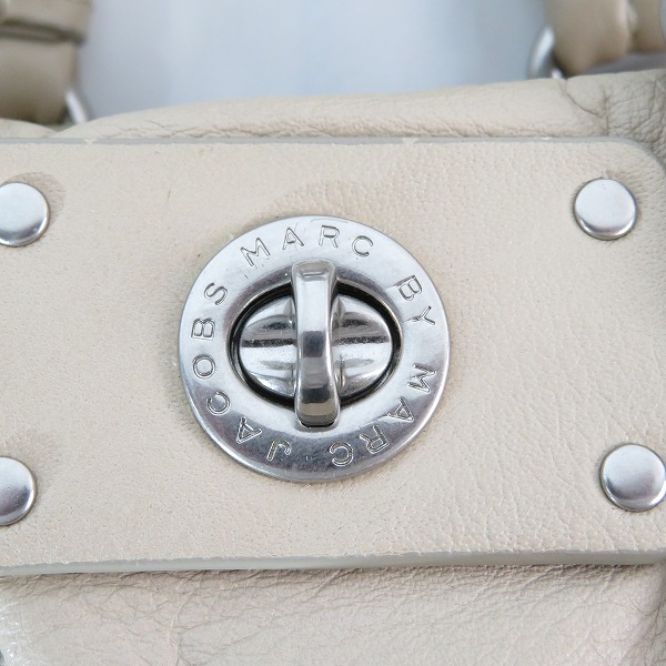 実際に弊社で買取させて頂いたMARC BY MARC JACOBS/マークバイマークジェイコブス 2WAY ハンドバッグ/ショルダーバッグの画像 3枚目