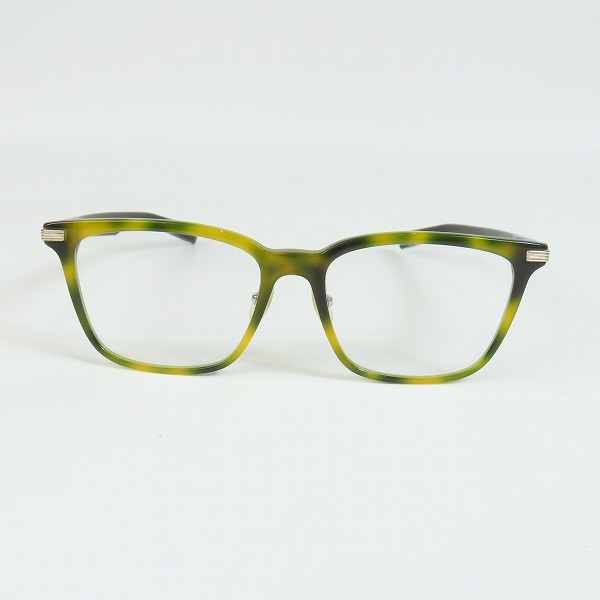 実際に弊社で買取させて頂いた999.9/フォーナインズ 眼鏡/メガネフレーム/アイウェア NPM-105 2801の画像 1枚目