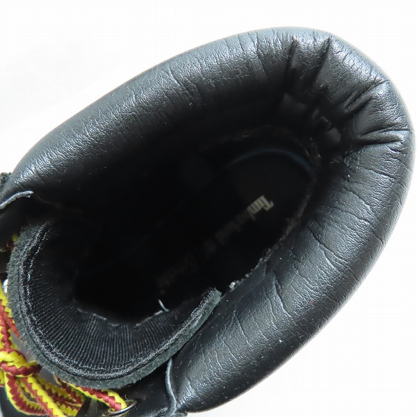 実際に弊社で買取させて頂いたTimberland/ティンバーランド YOUTH 6 INCH BASIC BOOT ブーツ A1OT6 26.5の画像 4枚目