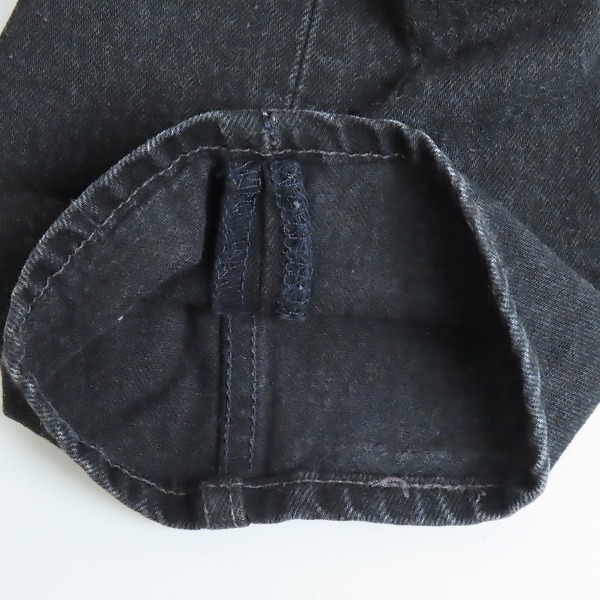 実際に弊社で買取させて頂いたLEVI'S/リーバイス 501 ボタン裏524/96年製 スモールe デニムパンツ/W30L32の画像 8枚目