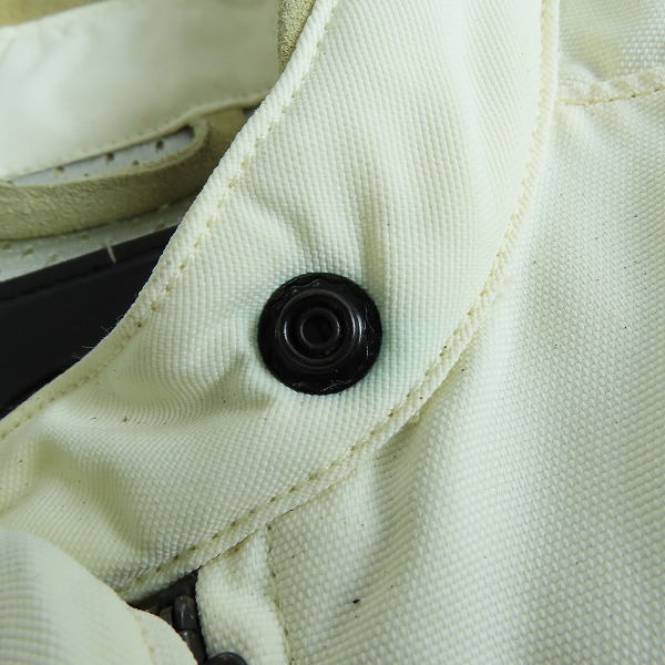 実際に弊社で買取させて頂いたFIAT×DAINESE×HYDROGEN/フィアット×ダイネーゼ×ハイドロゲン ライダース レーシングジャケット/40の画像 6枚目