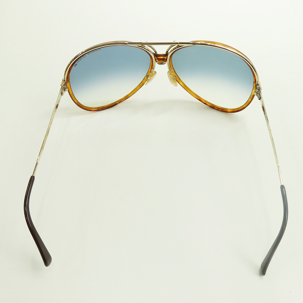 実際に弊社で買取させて頂いたPORSCHE DESIGN/ポルシェデザイン CARRERA/カレラ サングラス/アイウェア 5632の画像 3枚目