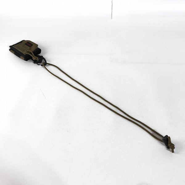 実際に弊社で買取させて頂いたBRIEFING/ブリーフィング TRIFOLD WALLET 財布 ウォレットの画像 3枚目