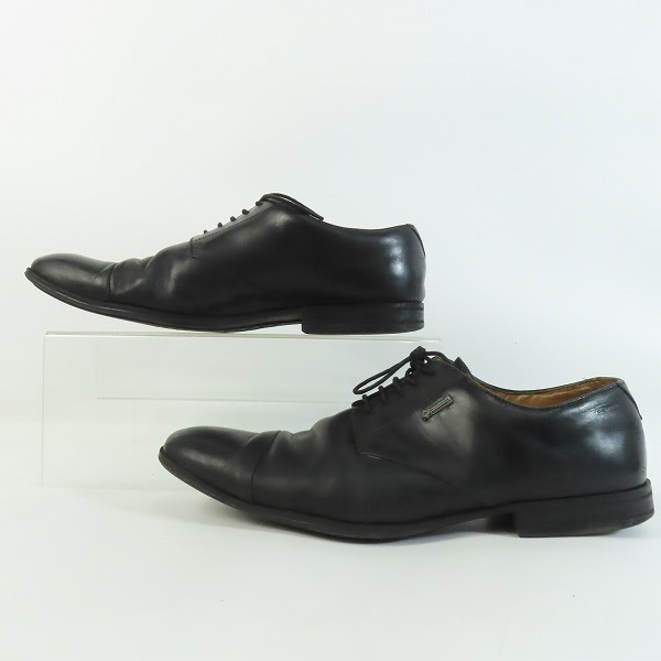 実際に弊社で買取させて頂いたClarks/クラークス Derry Work GTX ストレートチップ レザーシューズ/ビジネスシューズ/10.5の画像 3枚目