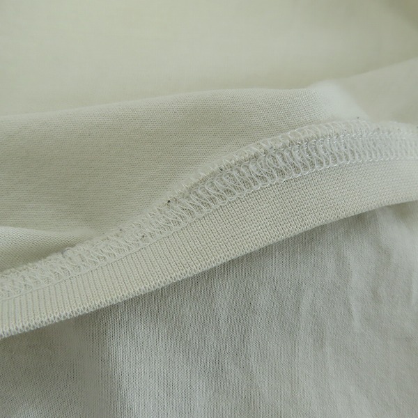 実際に弊社で買取させて頂いたY-3/ワイスリー ヨウジヤマモト×アディダス 20SS GFX SS TEE 半袖Tシャツ GK4389/Mの画像 8枚目