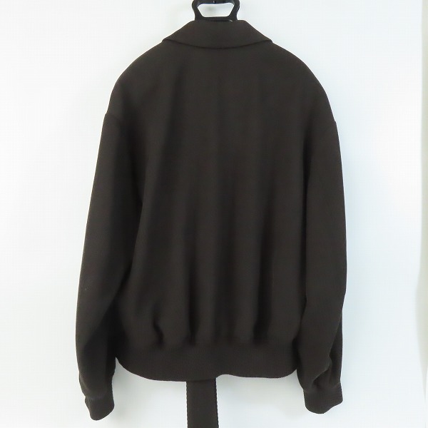 実際に弊社で買取させて頂いた【JPタグ】DIOR/ディオール 23AW プルオーバージャケット 343C606B5959/52の画像 1枚目