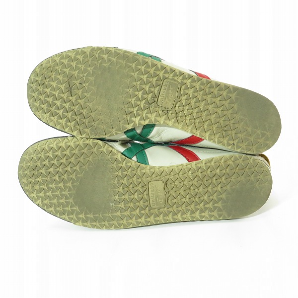 実際に弊社で買取させて頂いた【観賞用】Onitsuka Tiger/オニツカタイガー MEXICO 66 メキシコ66 スニーカー THL202/27.5の画像 2枚目