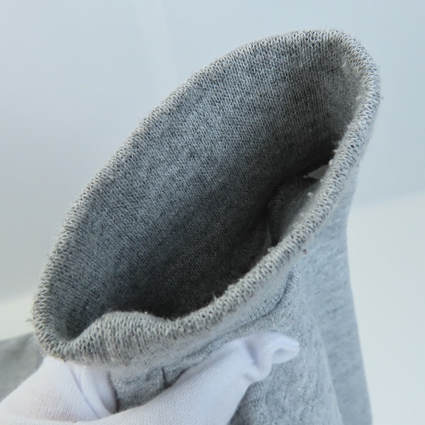 実際に弊社で買取させて頂いたWACKO MARIA/ワコマリア 22AW オールドイングリッシュロゴ 刺繍 スウェット Mの画像 7枚目