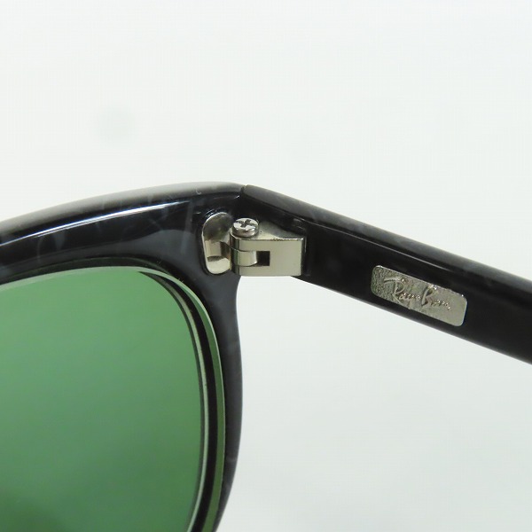 実際に弊社で買取させて頂いたRay-Ban/レイバン TRADITIONALS CLINTON サングラス GGN-4の画像 5枚目